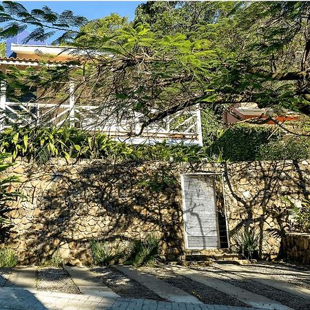 Casas Com Jacuzzi E Churrasqueira A 500 Metros Da Praia Do Pereque Na Ilhabela Exteriör bild