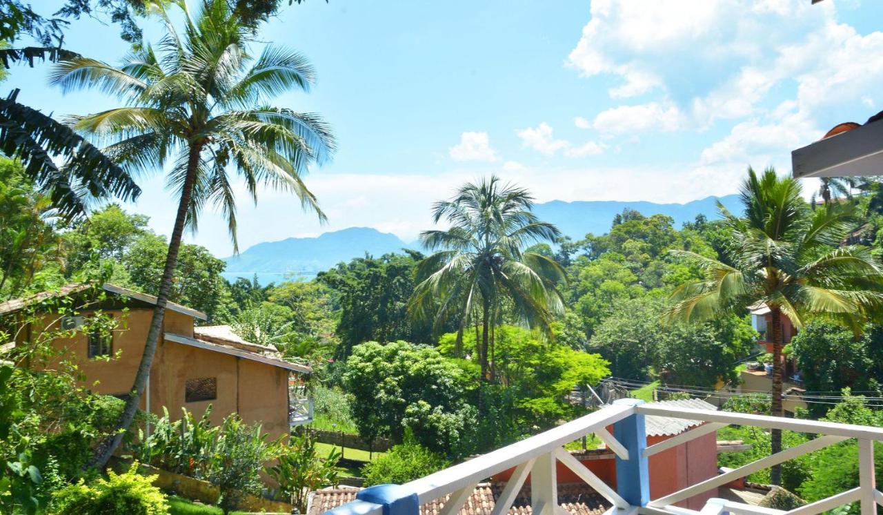 Casas Com Jacuzzi E Churrasqueira A 500 Metros Da Praia Do Pereque Na Ilhabela Exteriör bild