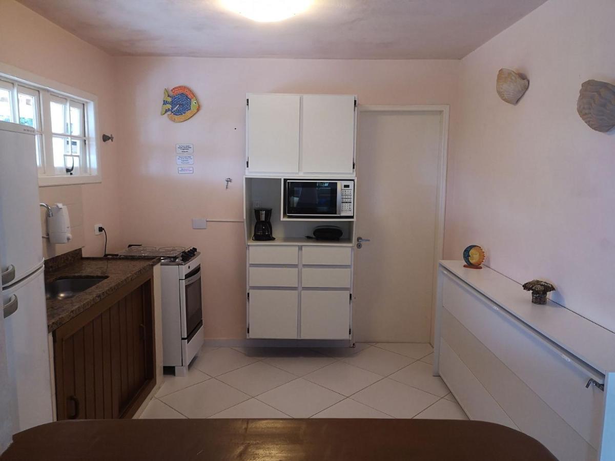 Casas Com Jacuzzi E Churrasqueira A 500 Metros Da Praia Do Pereque Na Ilhabela Exteriör bild