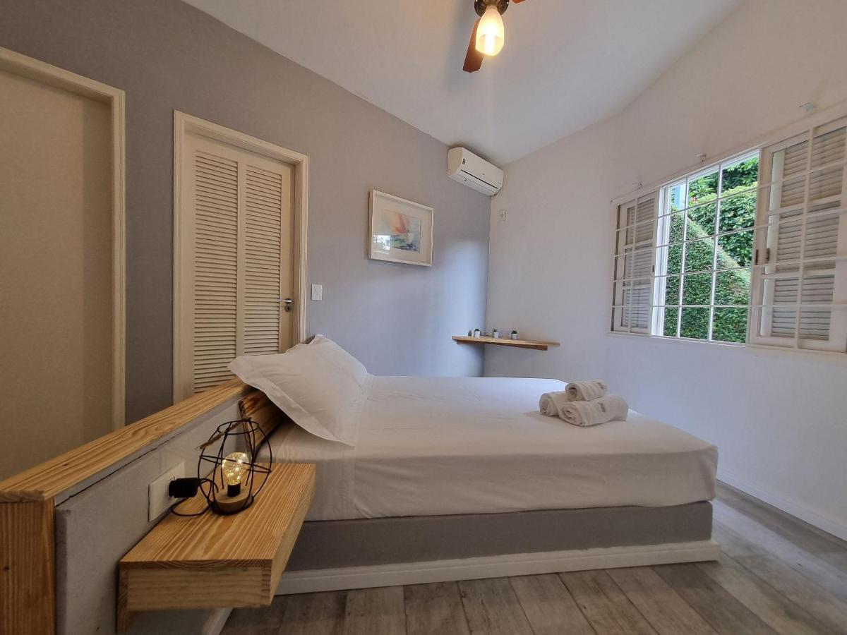 Casas Com Jacuzzi E Churrasqueira A 500 Metros Da Praia Do Pereque Na Ilhabela Exteriör bild