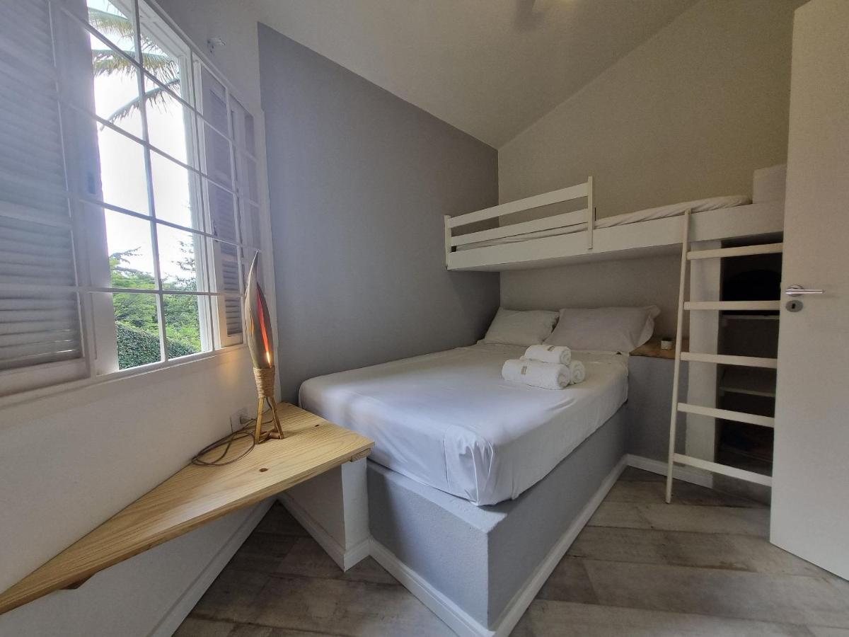 Casas Com Jacuzzi E Churrasqueira A 500 Metros Da Praia Do Pereque Na Ilhabela Exteriör bild
