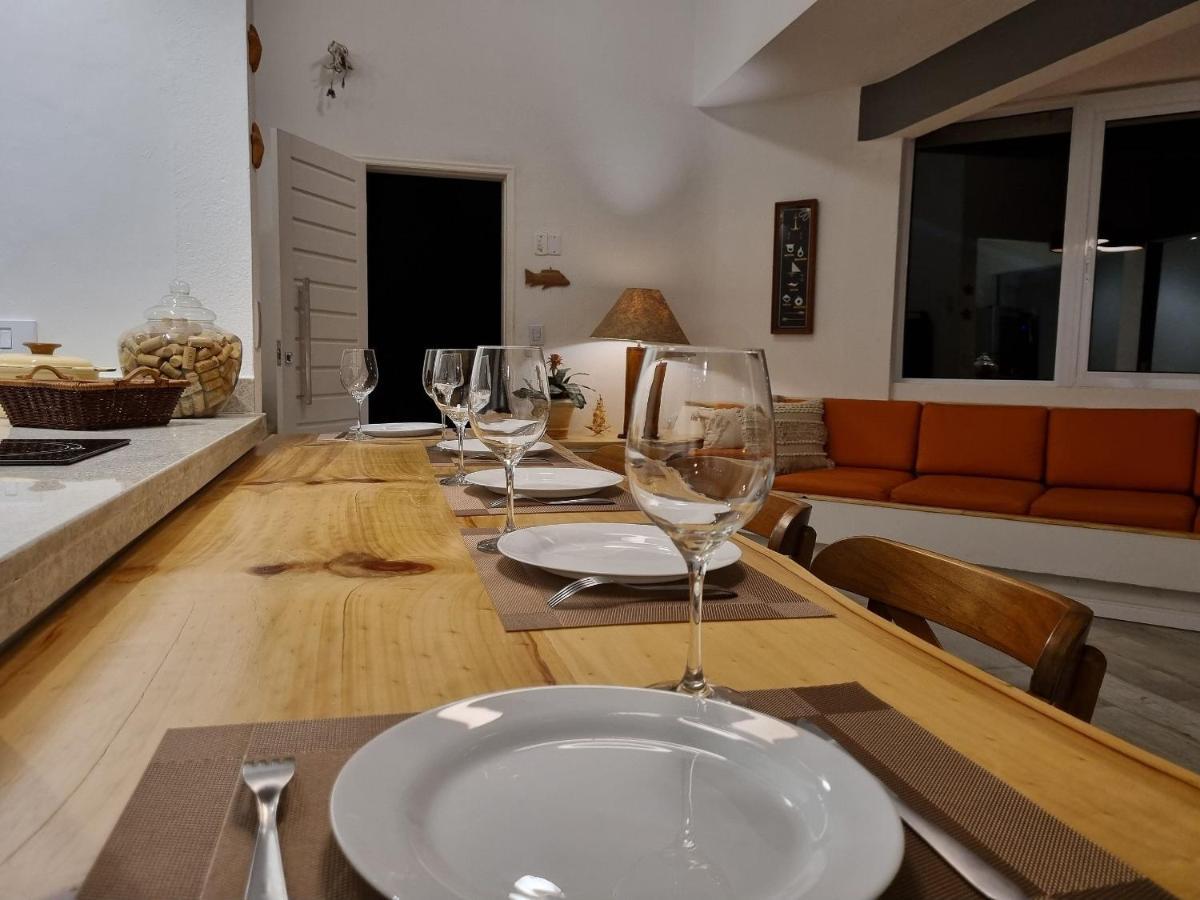 Casas Com Jacuzzi E Churrasqueira A 500 Metros Da Praia Do Pereque Na Ilhabela Exteriör bild