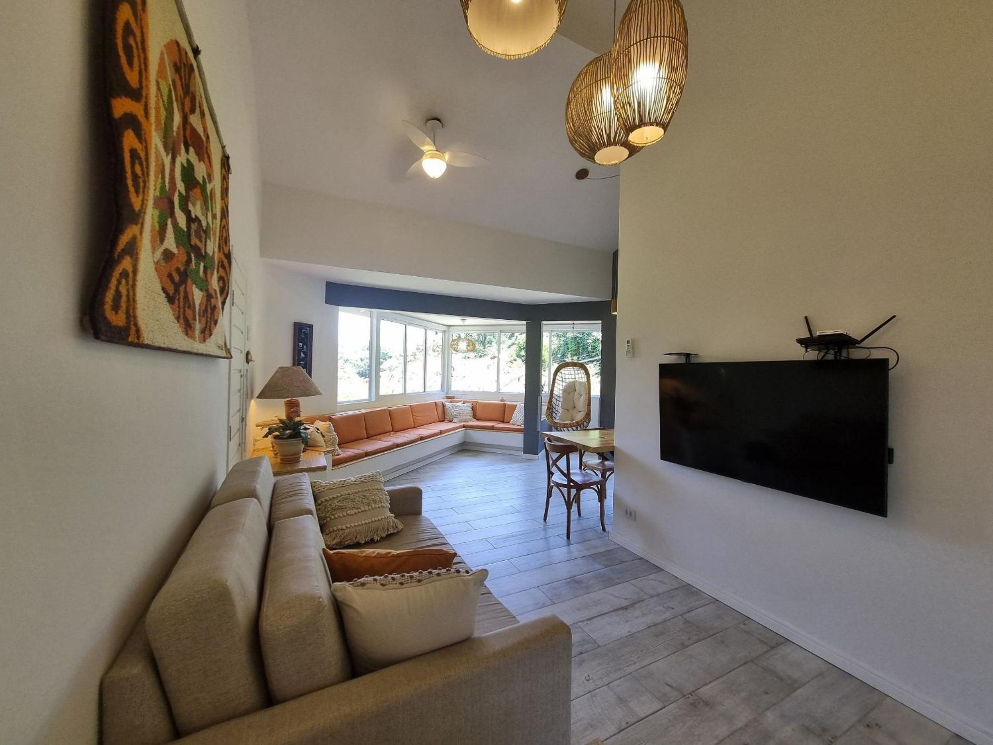 Casas Com Jacuzzi E Churrasqueira A 500 Metros Da Praia Do Pereque Na Ilhabela Exteriör bild